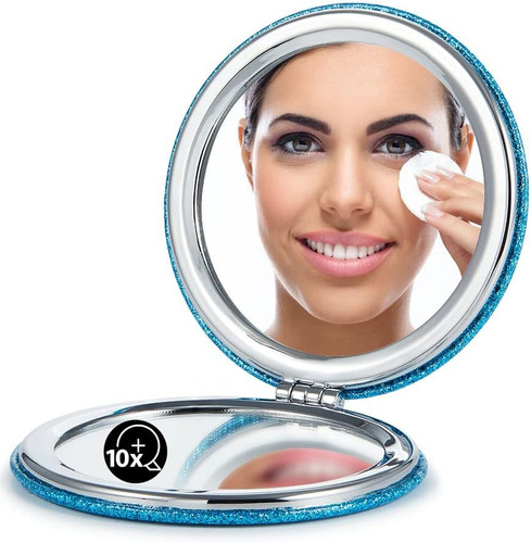 Compact mirror 10x - compact,