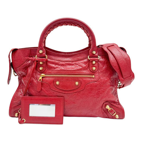 Giant the city - city, leather