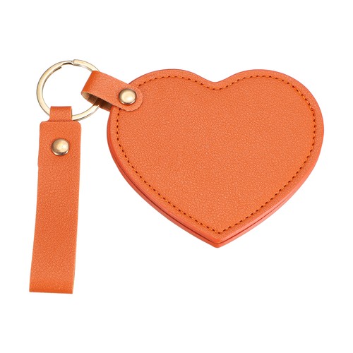 Keychain mirror mini - keychain, compact