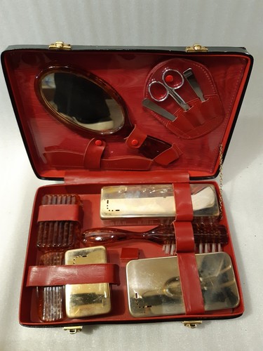 Vintage mens travel grooming - vintage,