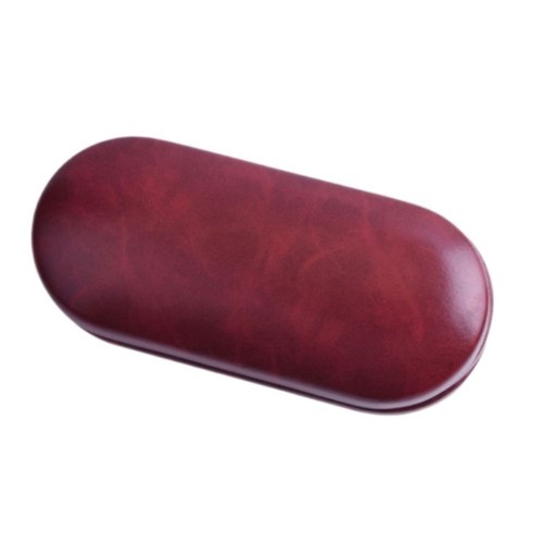 Two sets leather glasses case - sets,