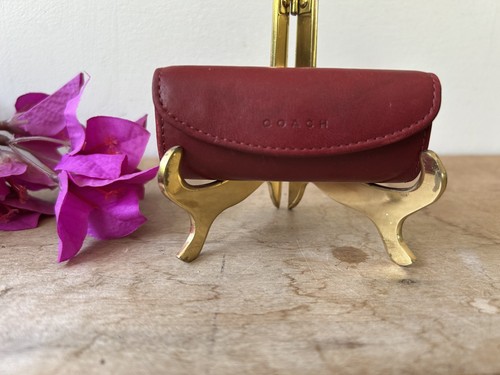 Rare vintage coach leather - vintage,