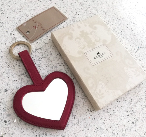 Radley london burgundy red - radley,
