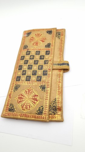 Vintage embossed moroccan - embossed,