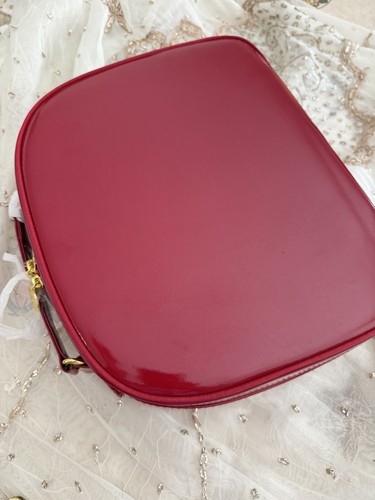 Estee lauder red - lauder, leather