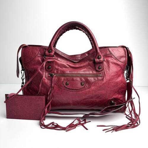 Balenciaga the city 115748 - balenciaga,