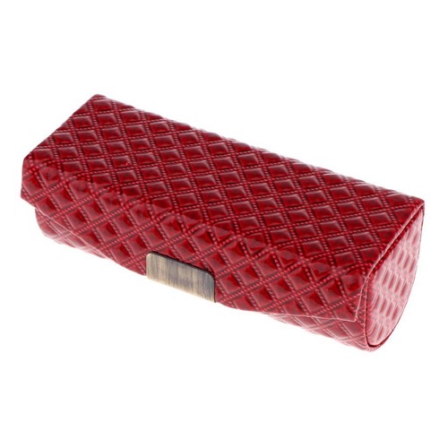 Premium leather lipstick case - premium,