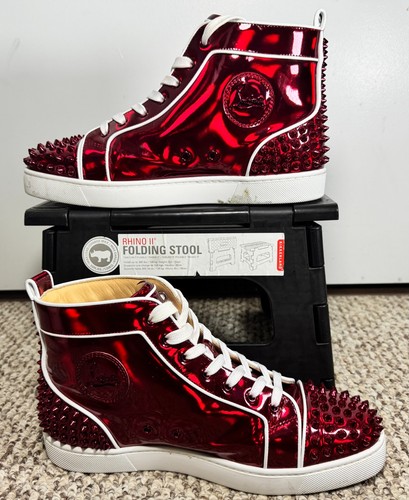 Authentic christian louboutin - authentic,
