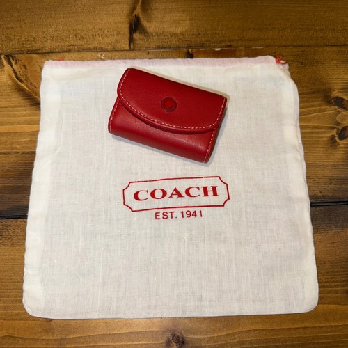 Vintage coach red - vintage,