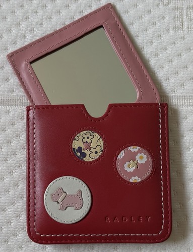 Radley handbag mirror with - radley,
