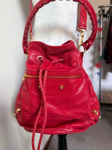 Balenciaga pompon giant - giant, 2009