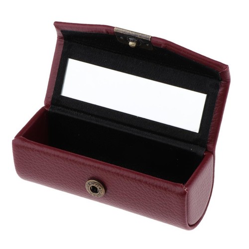 Lipstick case with mirror - ,, pu