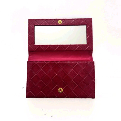 Vintage estee lauder red woven - vintage,
