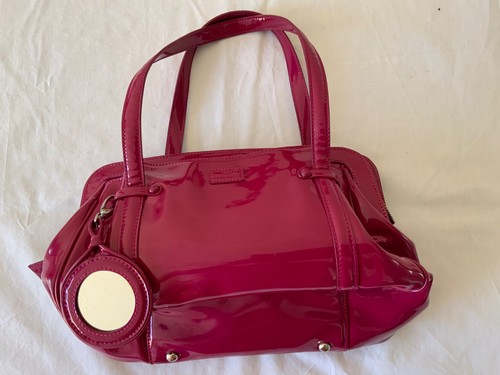 Lulu guinness cerise colour - lulu,