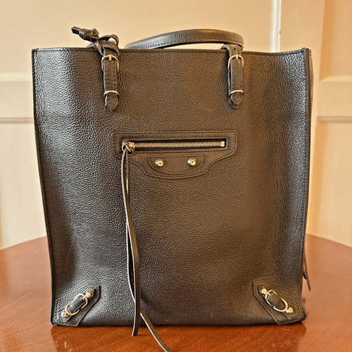 Balenciaga papier tote - papier,