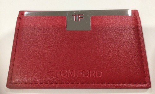 Tom ford leather - tom, card
