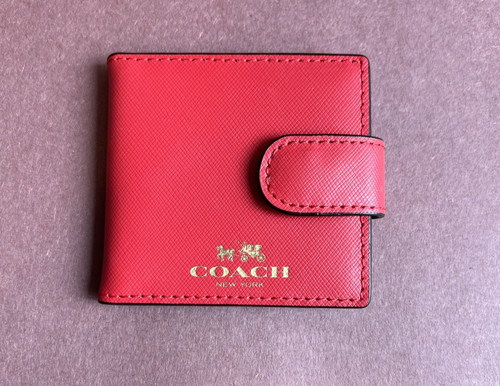 Coach vintage double sided - double,
