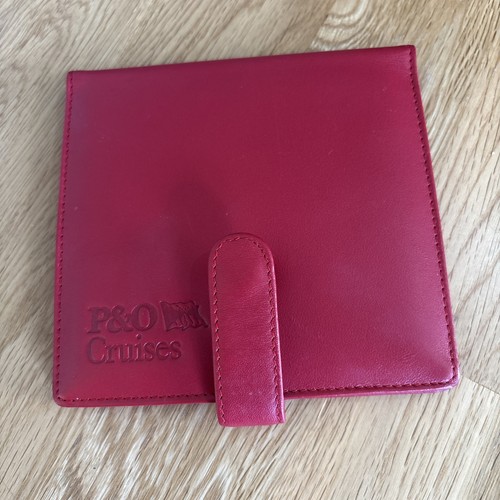 Cruises red soft calf - &, o